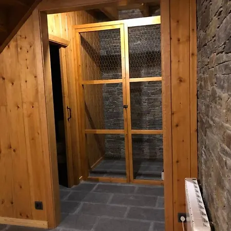 Сasa de vacaciones Casa Cabalé En