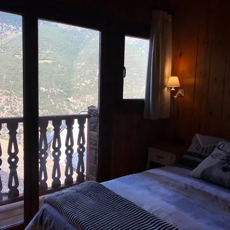 Сasa de vacaciones Casa Cabalé En