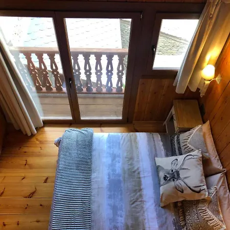 Casa Cabalé En Сasa de vacaciones Roní